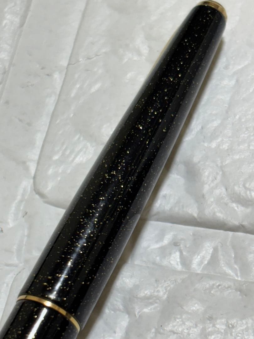 PILOTビンテージ万年筆18k レア