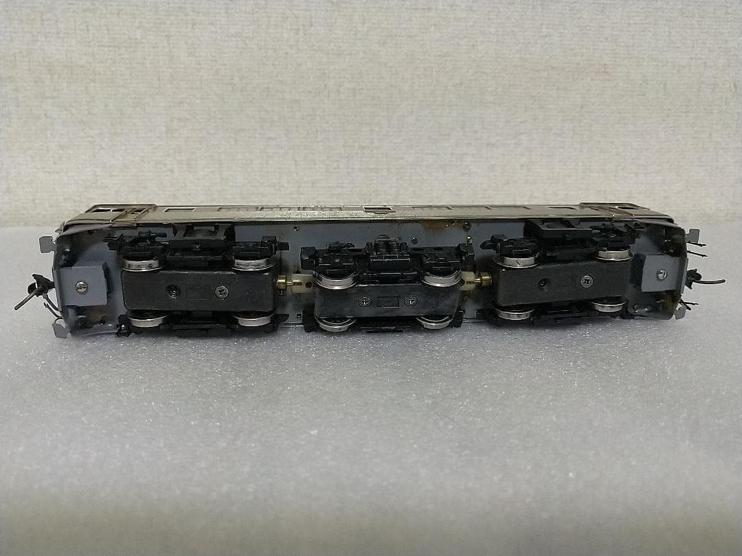 EF30 13 HOゲージ 鉄道模型