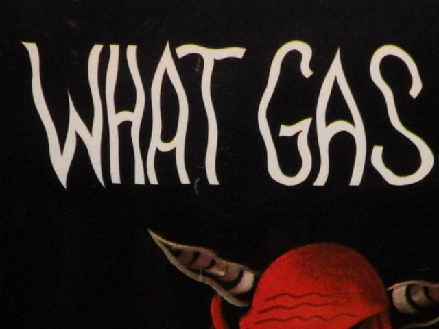 70’S★デビル★トイレ★タバコ★USA★ポスター★アート★悪魔★ビンテージ