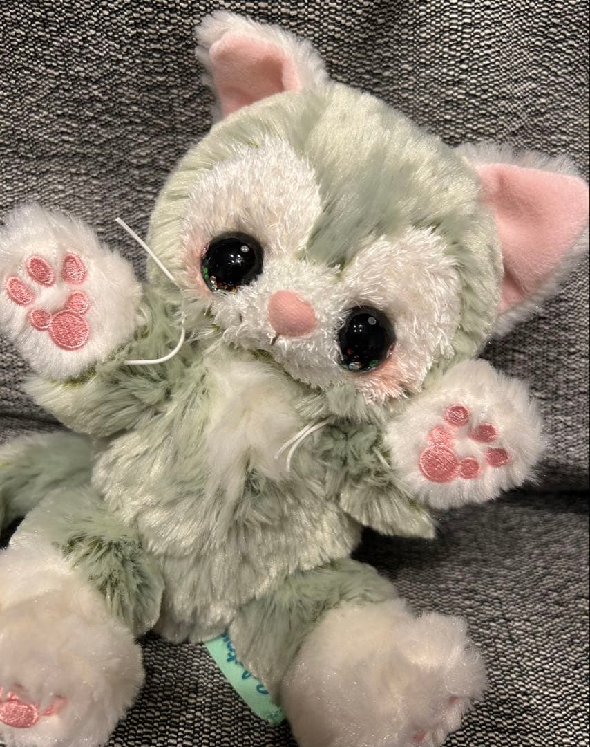ジェラトーニ　ぬいぐるみ　ssサイズ ポーチサイズ