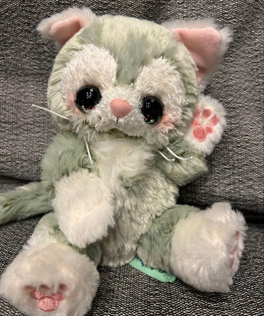 ジェラトーニ　ぬいぐるみ　ssサイズ ポーチサイズ