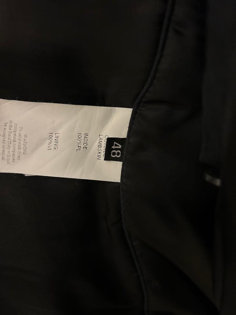 EMMETI アンドレア　48 black