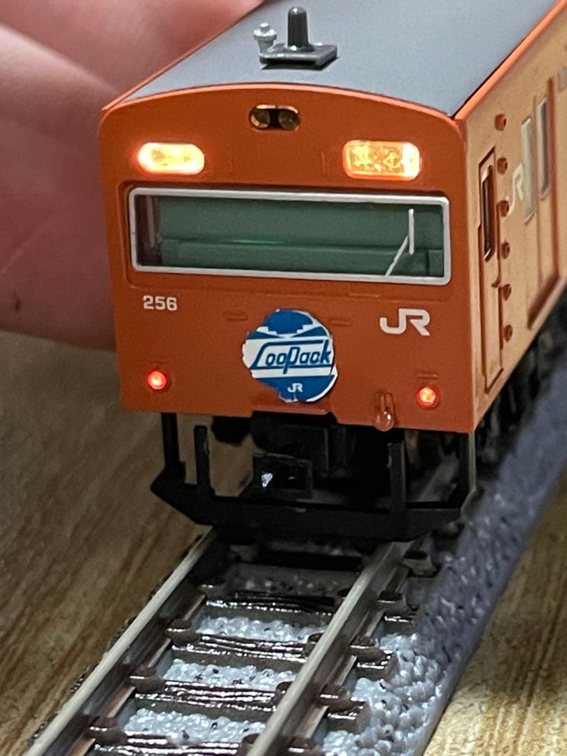 マイクロエース　a-0410、0411 103系　西日本更新車　2編成セット