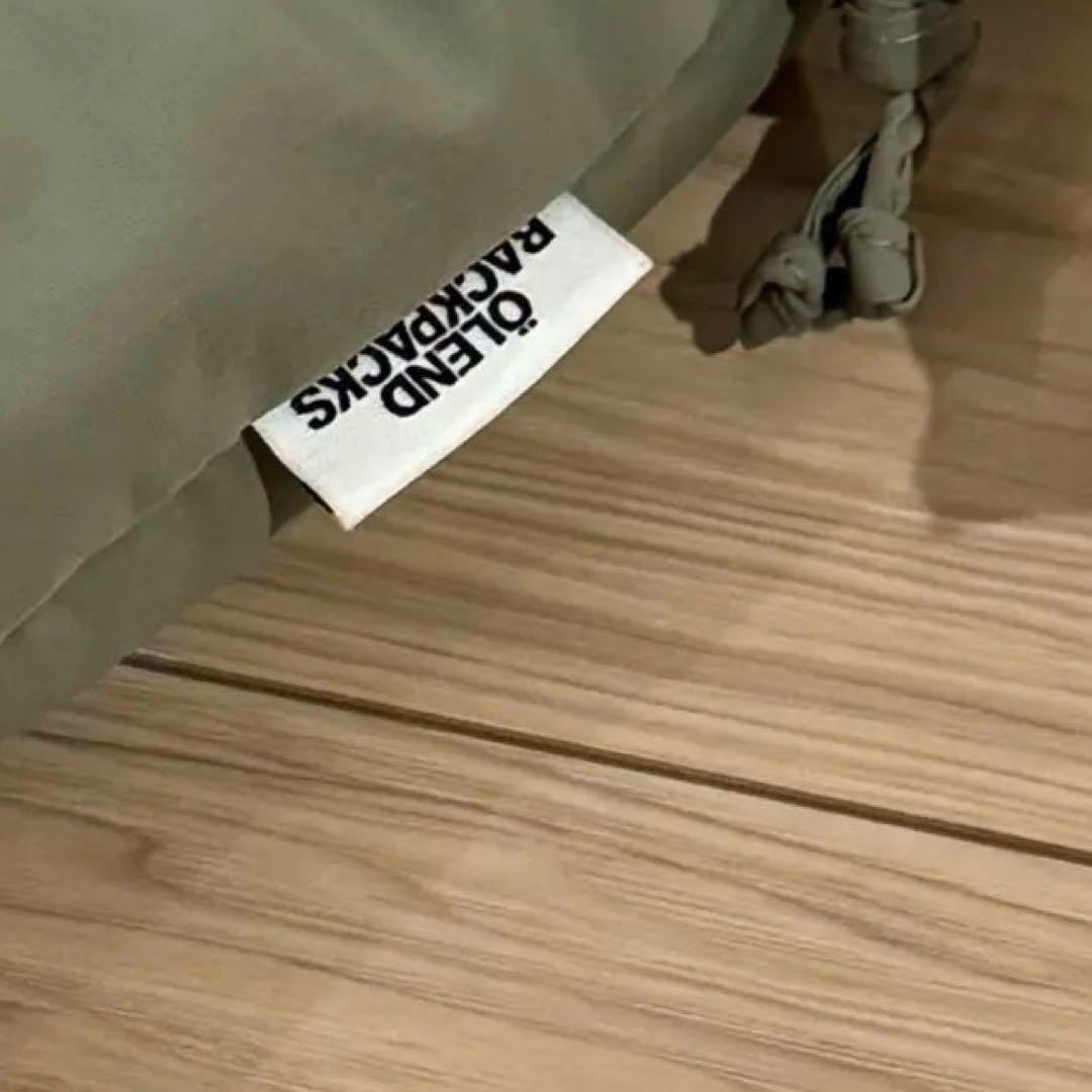 OLEND ONA ソフト ショルダーバッグ