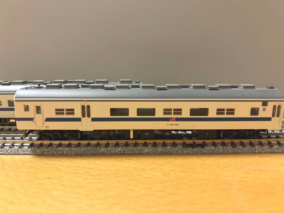 マイクロエース715系 九州色 8両セット