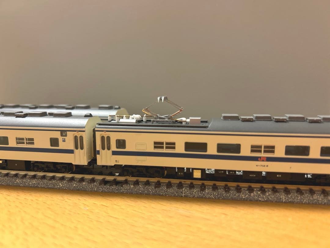 マイクロエース715系 九州色 8両セット