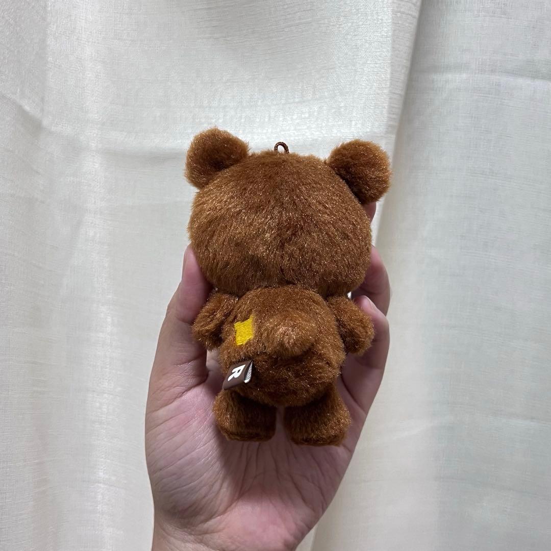 いつでもいっしょリラックマ チャイロイコグマ