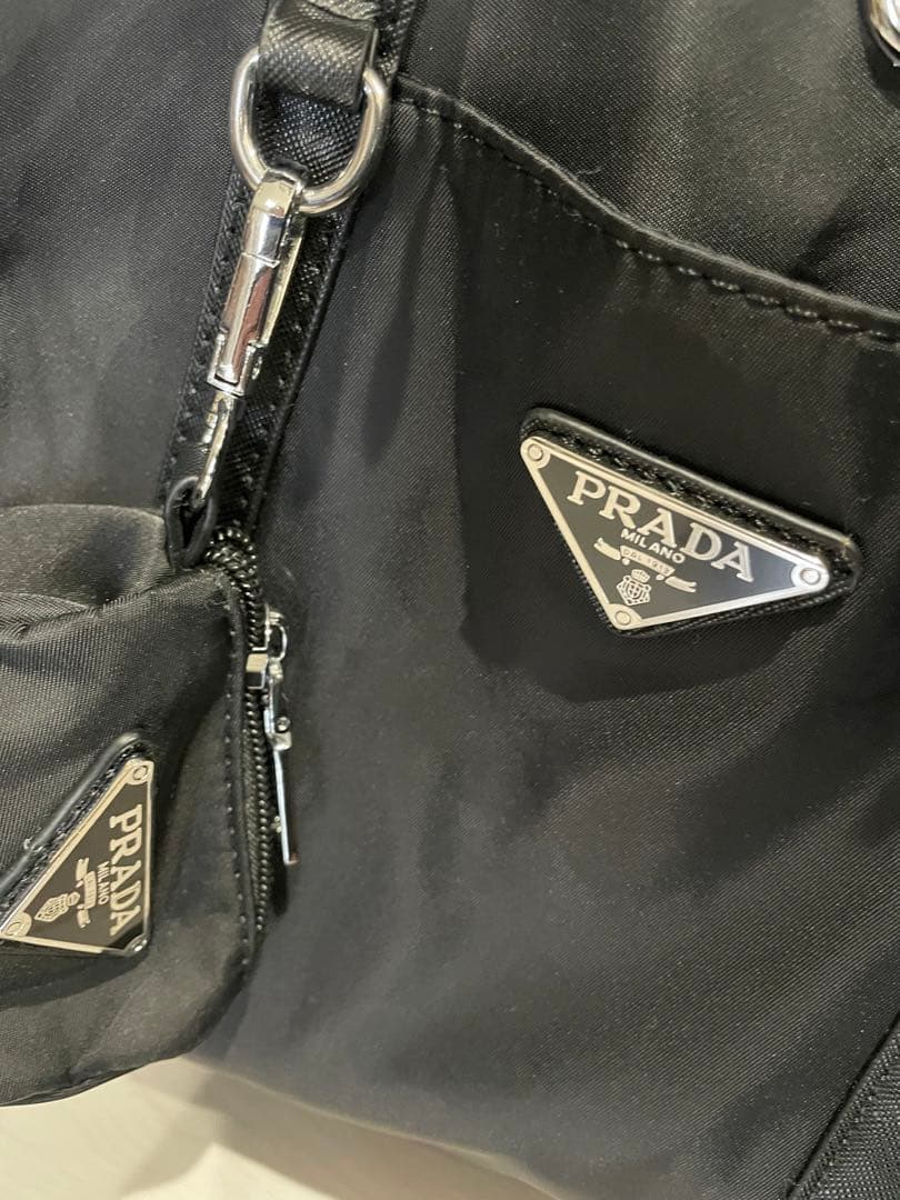 ナイロン ペットキャリーバッグ