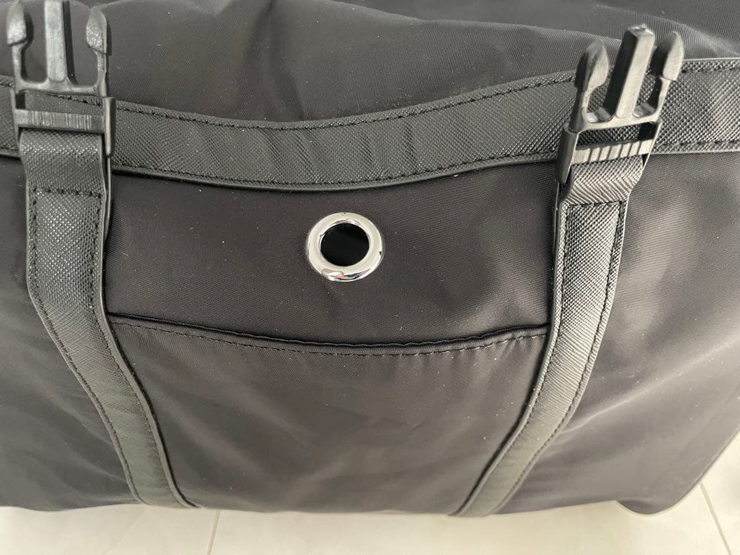 ナイロン ペットキャリーバッグ