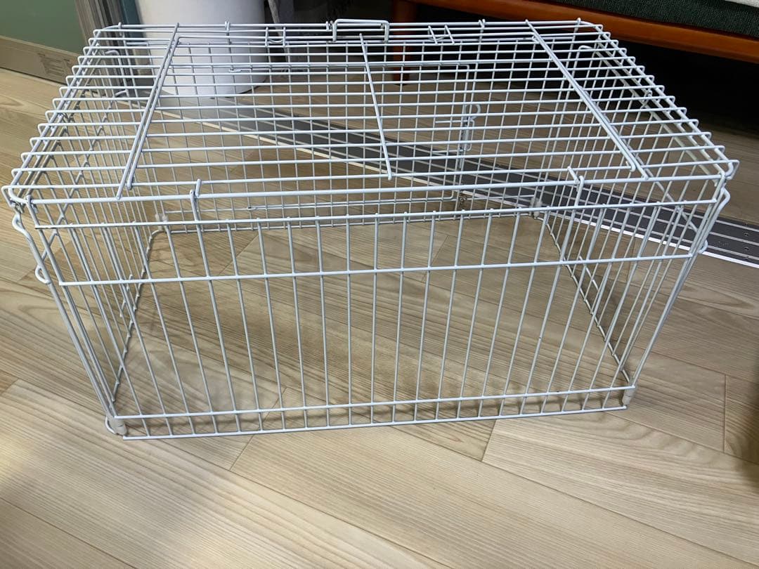 ハリネズミ用ケージ　飼育用品セット　エサ(ハリネズミリター)、ハリネズミサンド