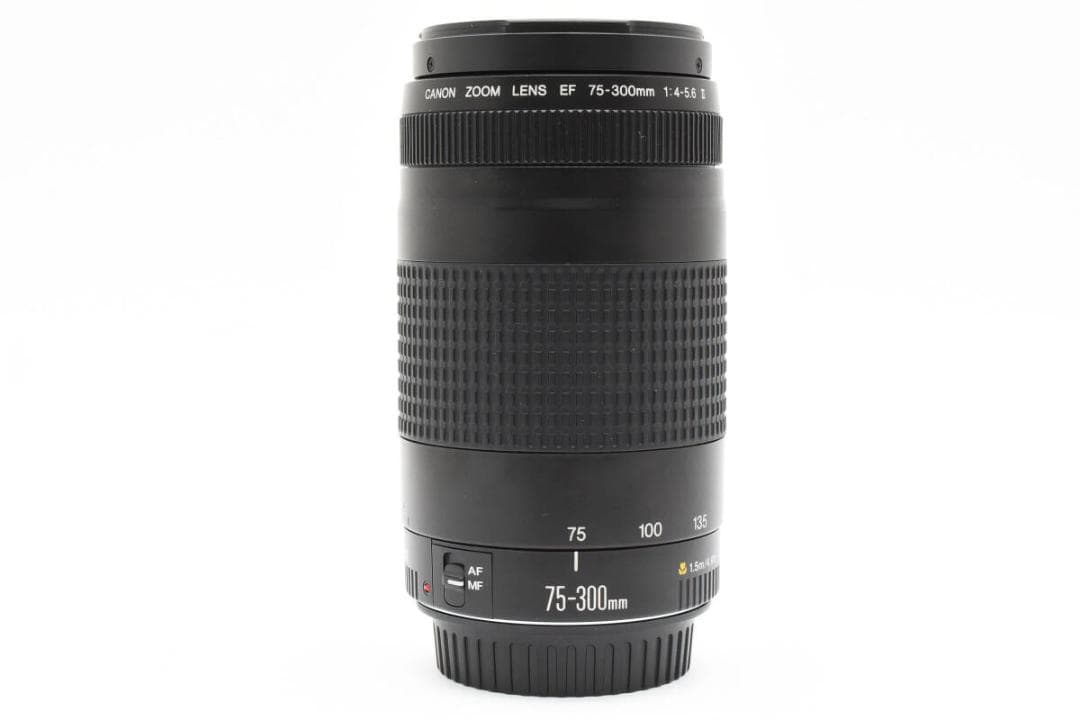 レンズ(ズーム) Canon EF 75-300mm F4-5.6 AA3004#805