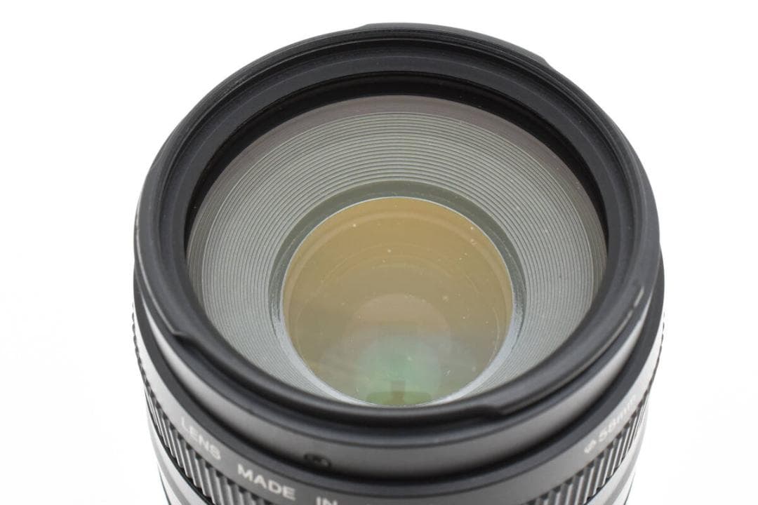 レンズ(ズーム) Canon EF 75-300mm F4-5.6 AA3004#805