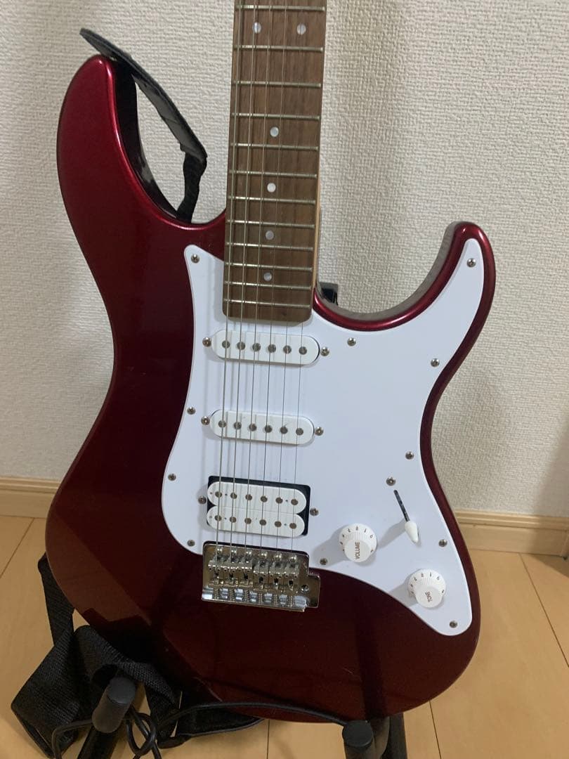 ギター YAMAHA PACIFICA012