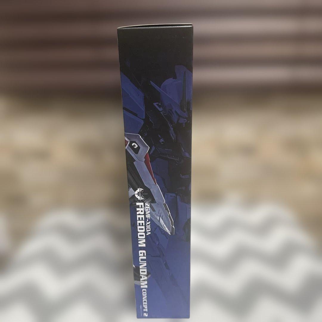 L BUILD フリーダムガンダム CONCEPT2