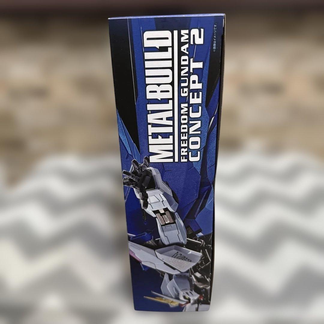 L BUILD フリーダムガンダム CONCEPT2