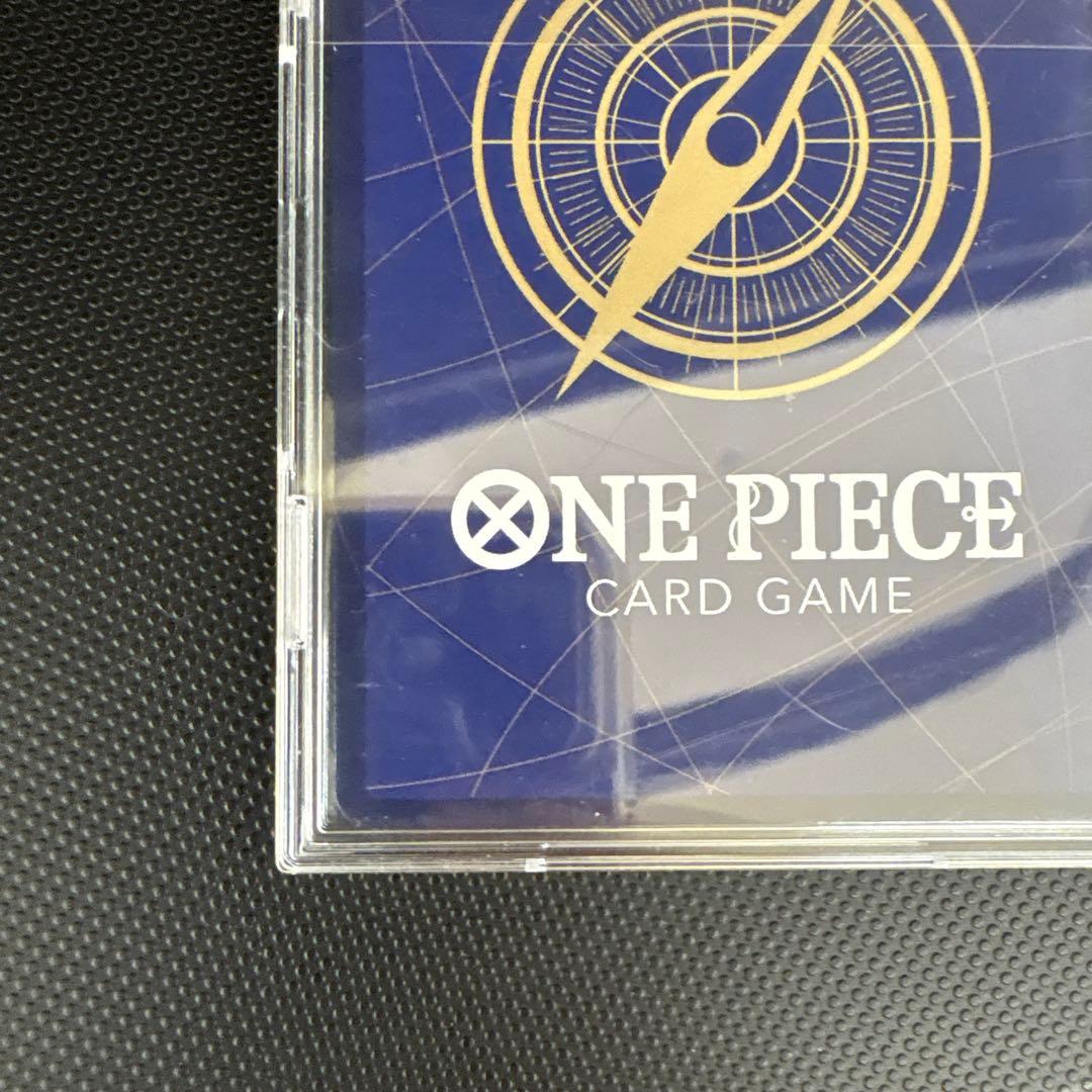 ワンピースカード フラッグシップ 優勝 プロモ サンジ 未開封 OP10-005