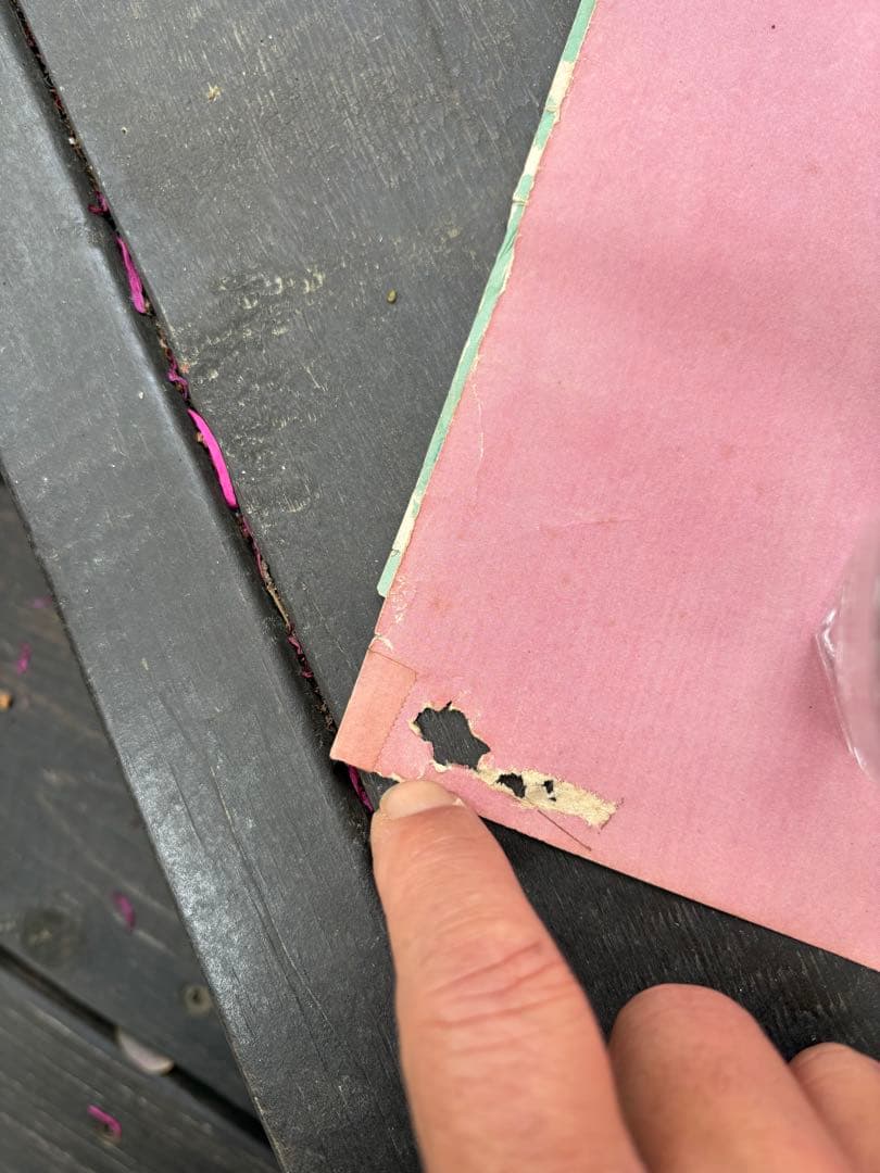 HAWAII UNITED AIR LINES ポスター 60s