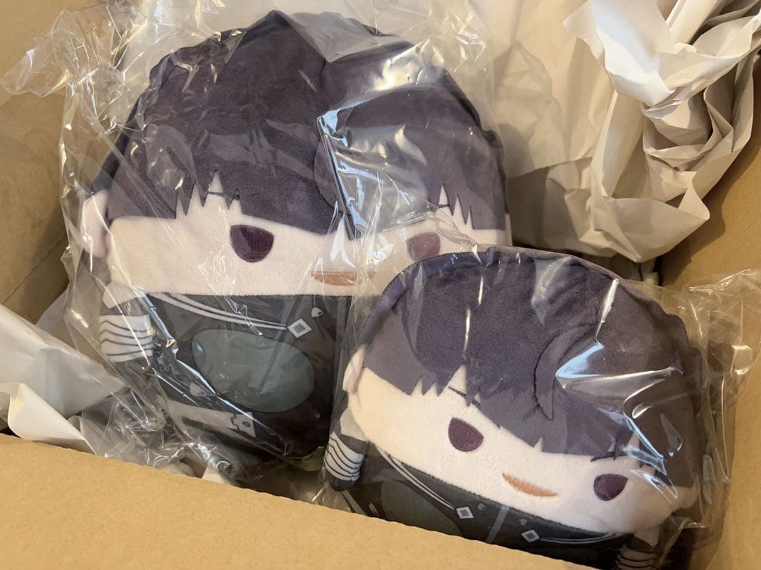 怪獣8号 保科宗四郎 ふわコロりん BIG Msize2 ぬいぐるみ