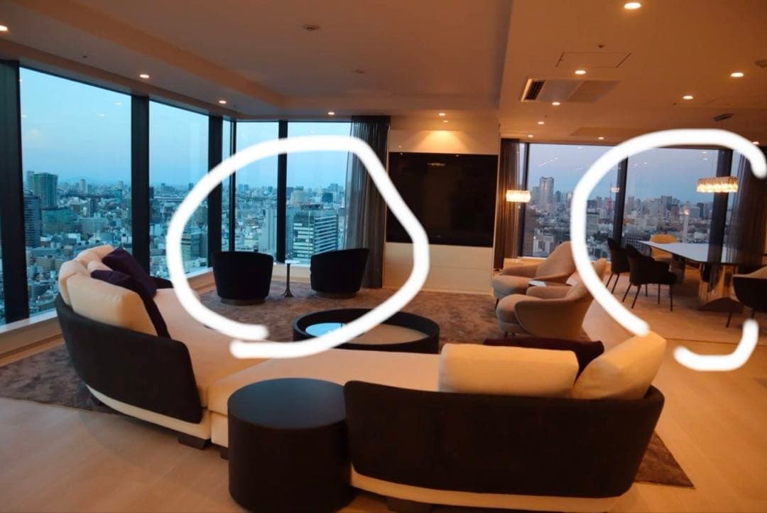 ミノッティ　定価約500万　高級　大理石　テーブル wedge