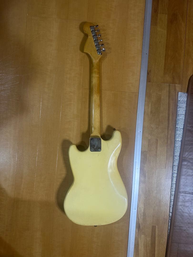 【希少】1978年製 Fender USA Mustang
