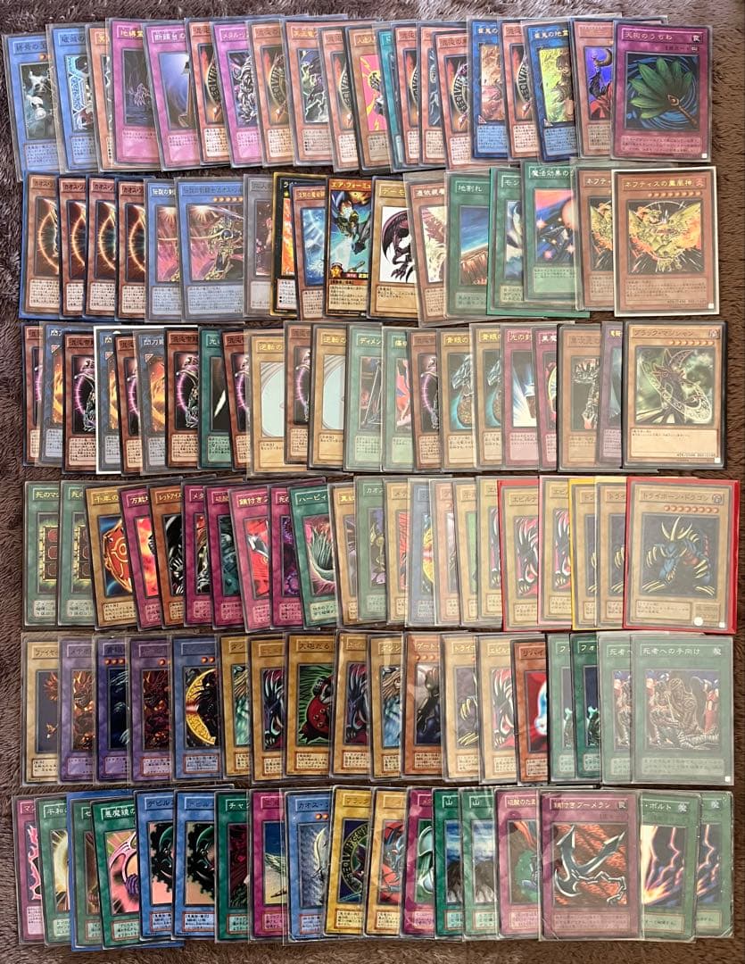 遊戯王　キラカード　116枚　大量　まとめ売り　大量