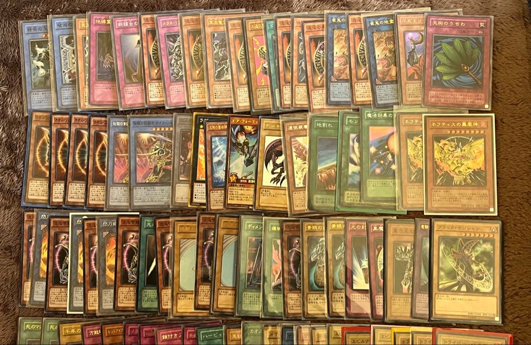 遊戯王　キラカード　116枚　大量　まとめ売り　大量