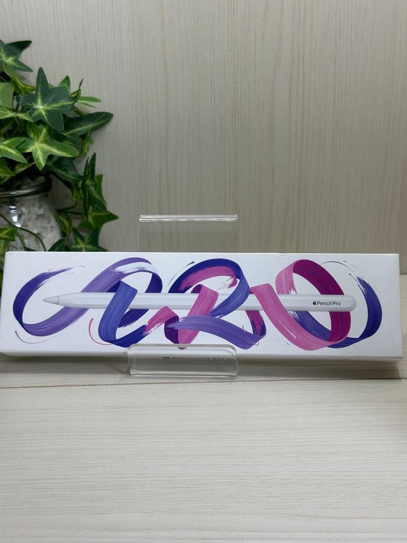 ✅✨新品未使用✨Apple Pencil Pro アップル ペンシル プロ