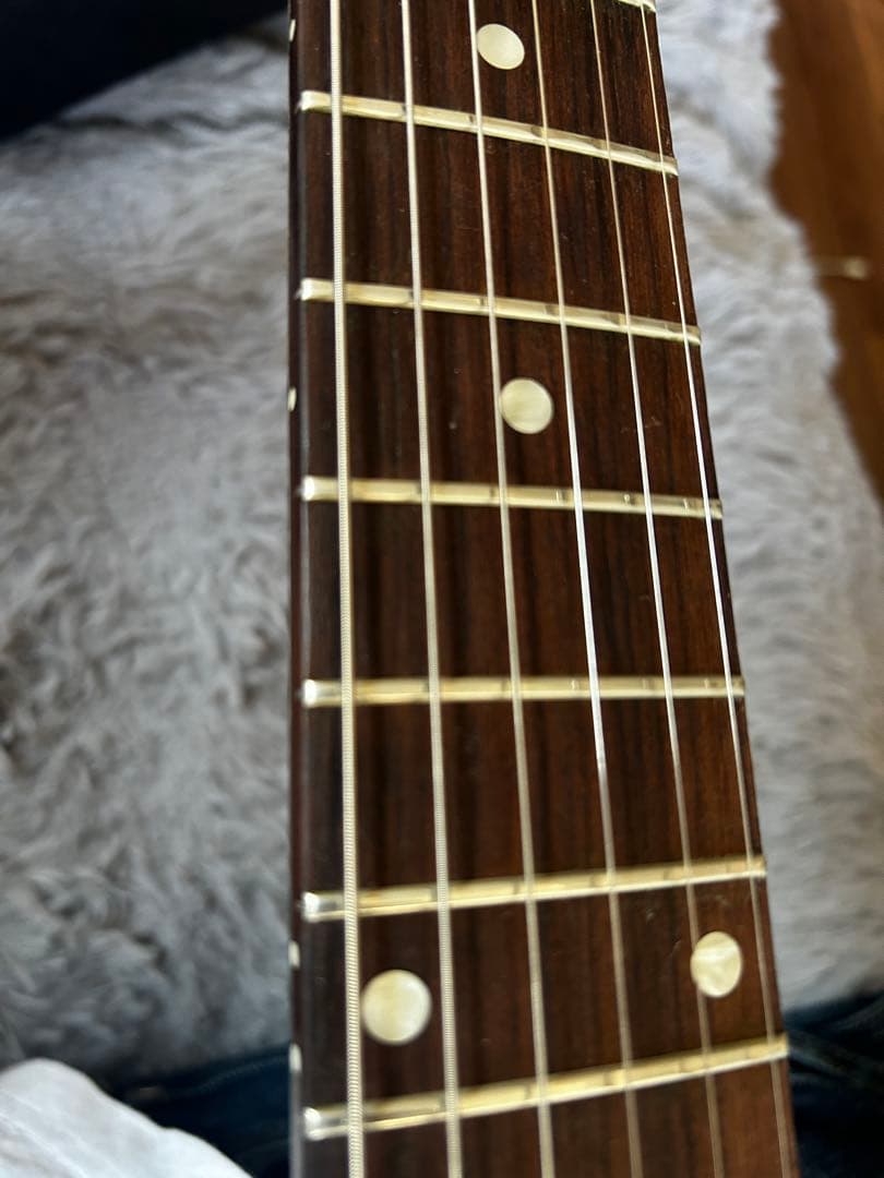 ギター Gibson SG Faded Tribute Worn Ebony 2019