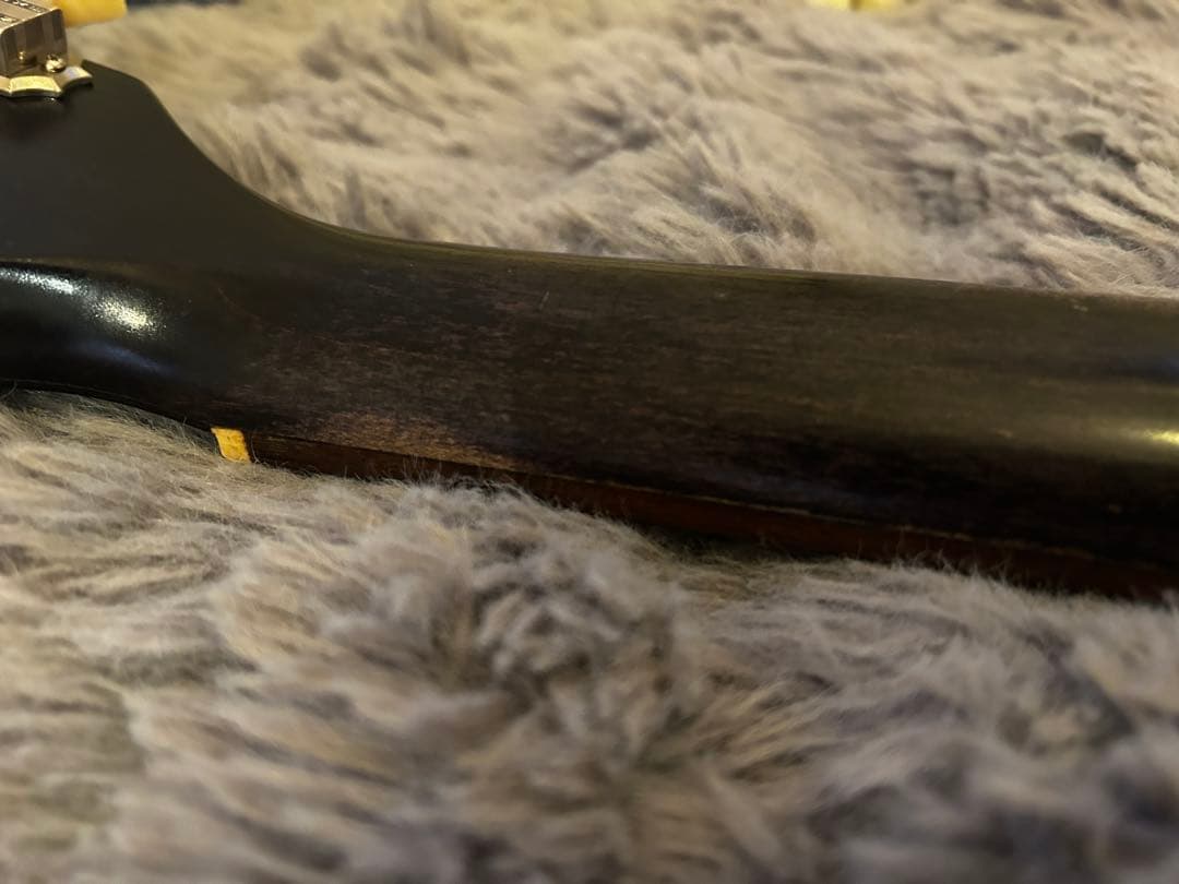 ギター Gibson SG Faded Tribute Worn Ebony 2019