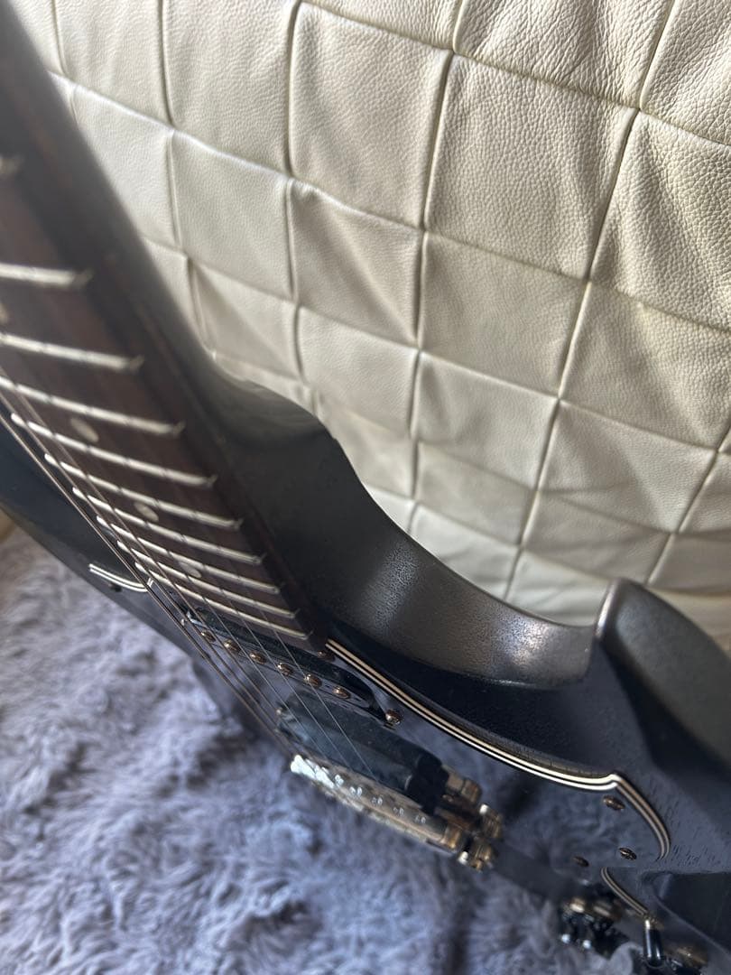 ギター Gibson SG Faded Tribute Worn Ebony 2019