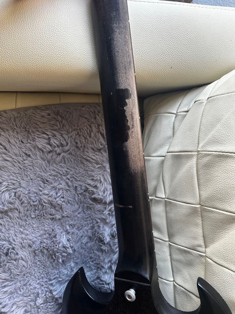 ギター Gibson SG Faded Tribute Worn Ebony 2019