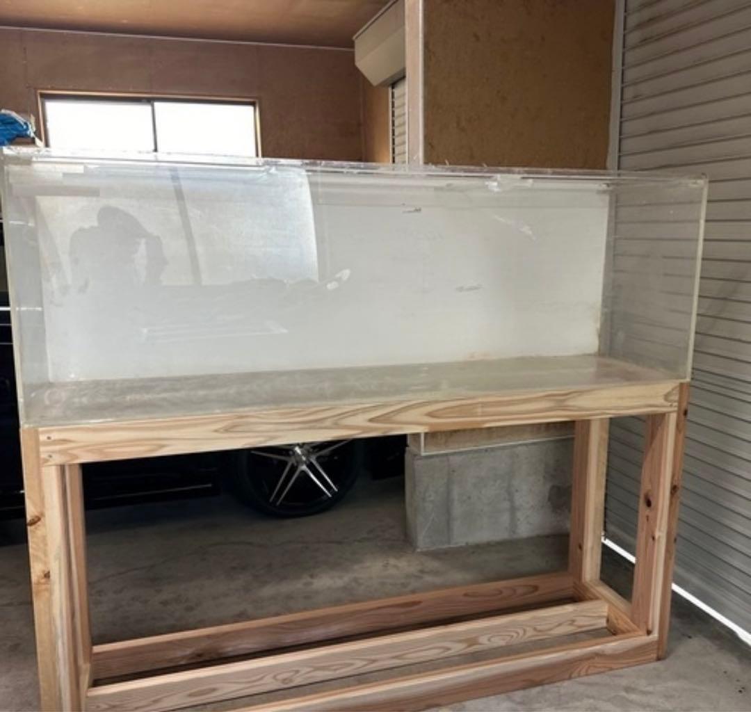 セール本日まで^_^水槽1800　静岡県引き取り限定