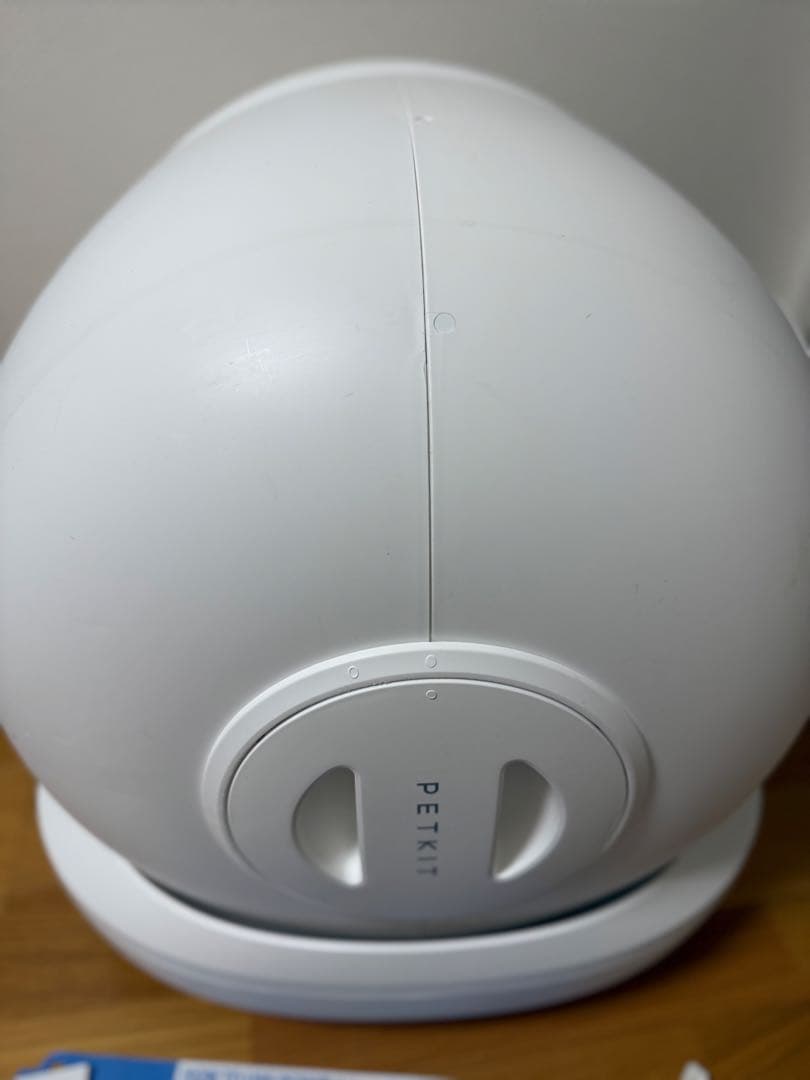 petkit pura max ペットキット　猫自動トイレ　猫トイレ