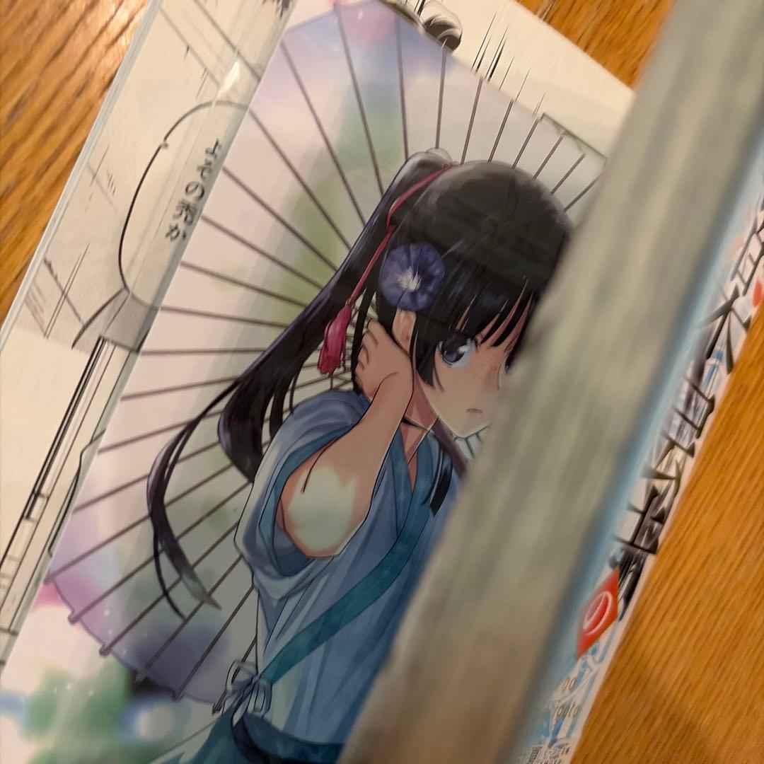 所*E様 とらのあな　特典　薬屋のひとりごと 3巻　11巻　イラストカード