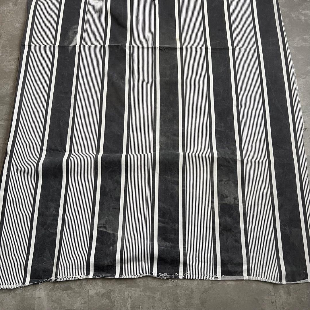 フランスヴィンテージ 生地 ファブリック ベッドシーツ 大きめ 380×117㎝