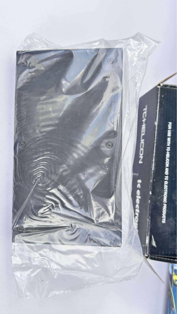 未使用品　SWITCH-3 THREE BUTTON FOOTSWITCH