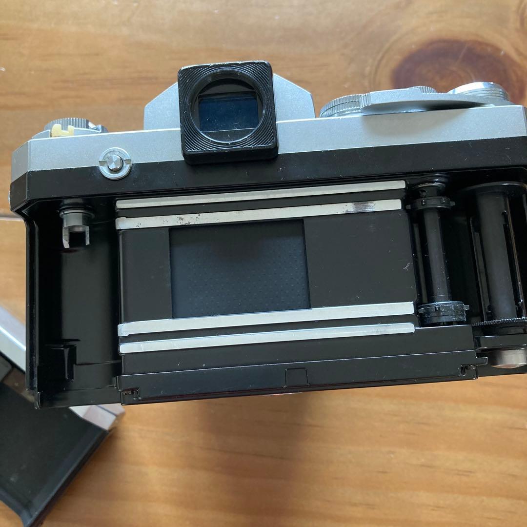 NIKON F アイレベルファインダー フィルムカメラ 一眼レフ