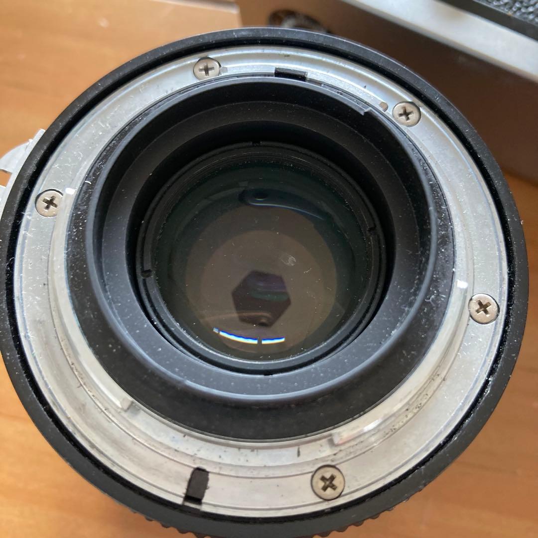 NIKON F アイレベルファインダー フィルムカメラ 一眼レフ