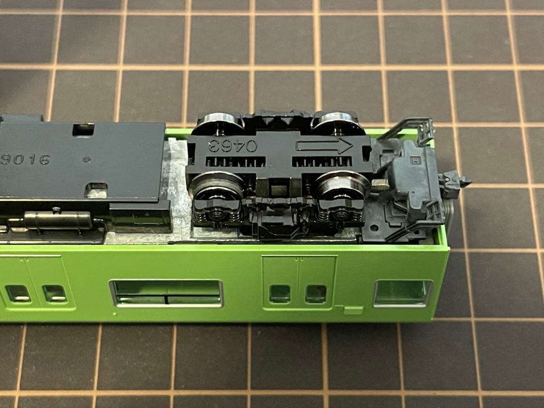 鉄道模型 Nゲージ TOMIX JR201系 ウグイス