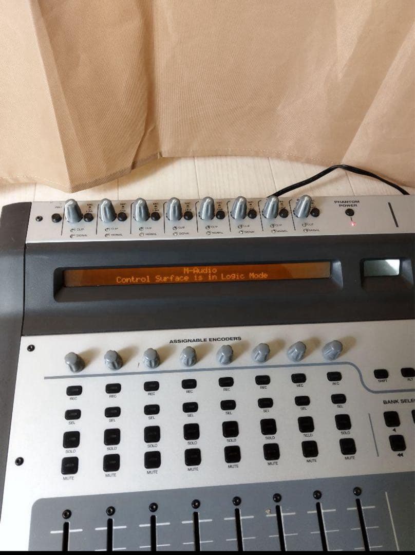 激レア　M-Audio オーディオインターフェース
