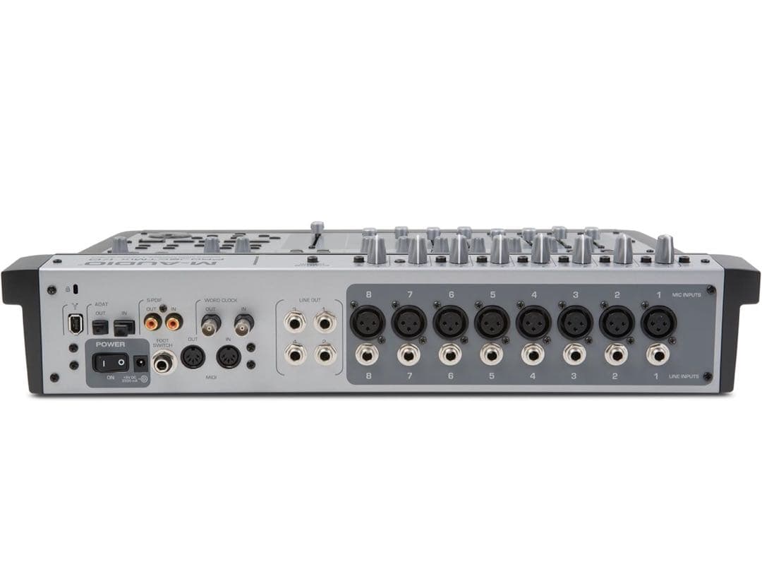 激レア　M-Audio オーディオインターフェース