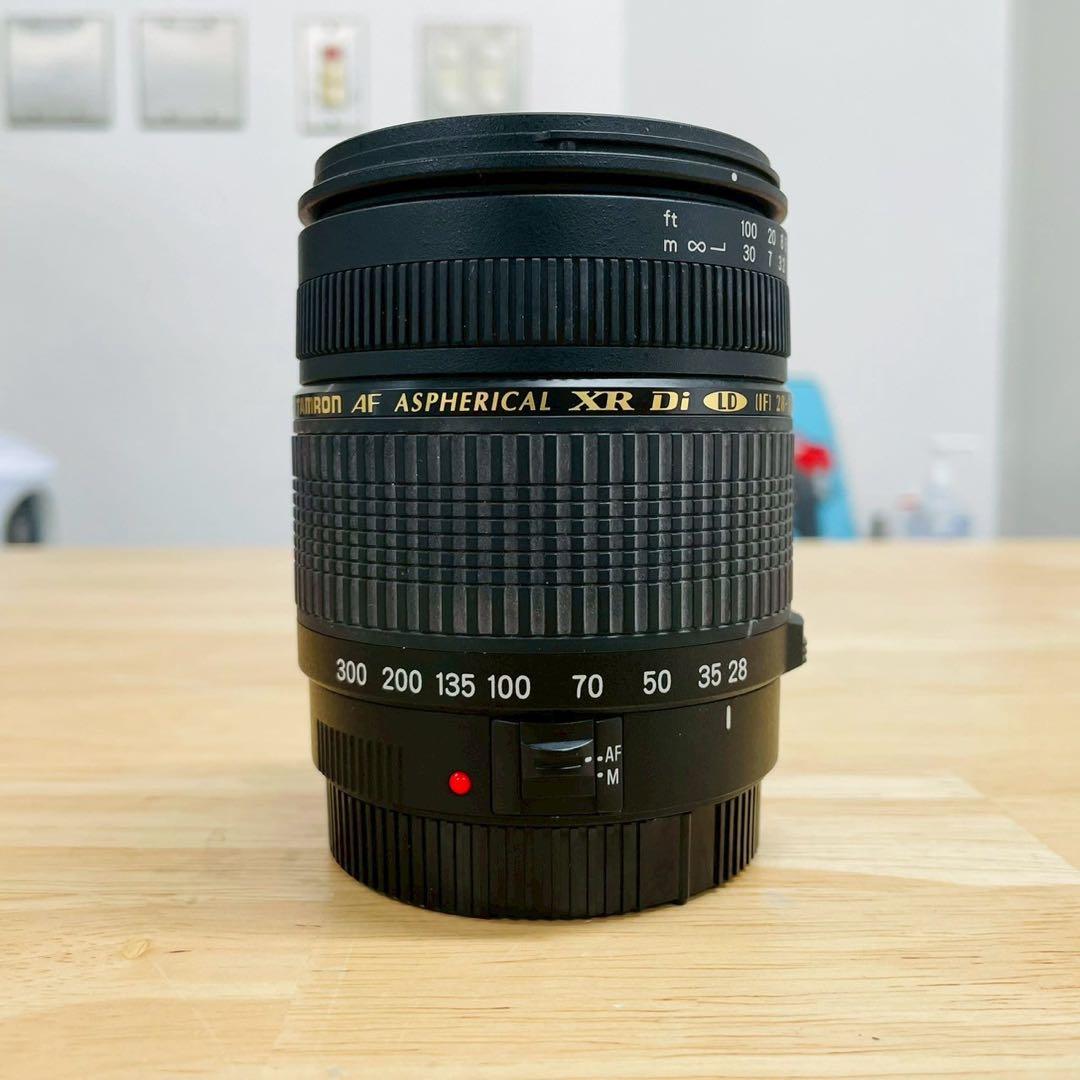 レンズ(ズーム) AF 28-300mm F3.5-6.3 XR Di LD Aspherical