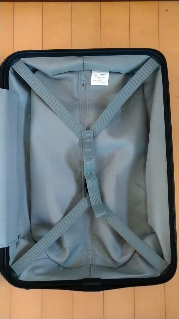 無印良品　キャリー　33リットル