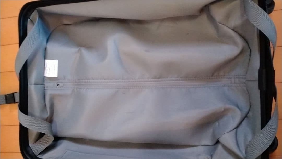 無印良品　キャリー　33リットル