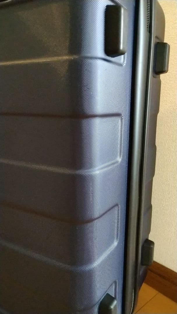 無印良品　キャリー　33リットル