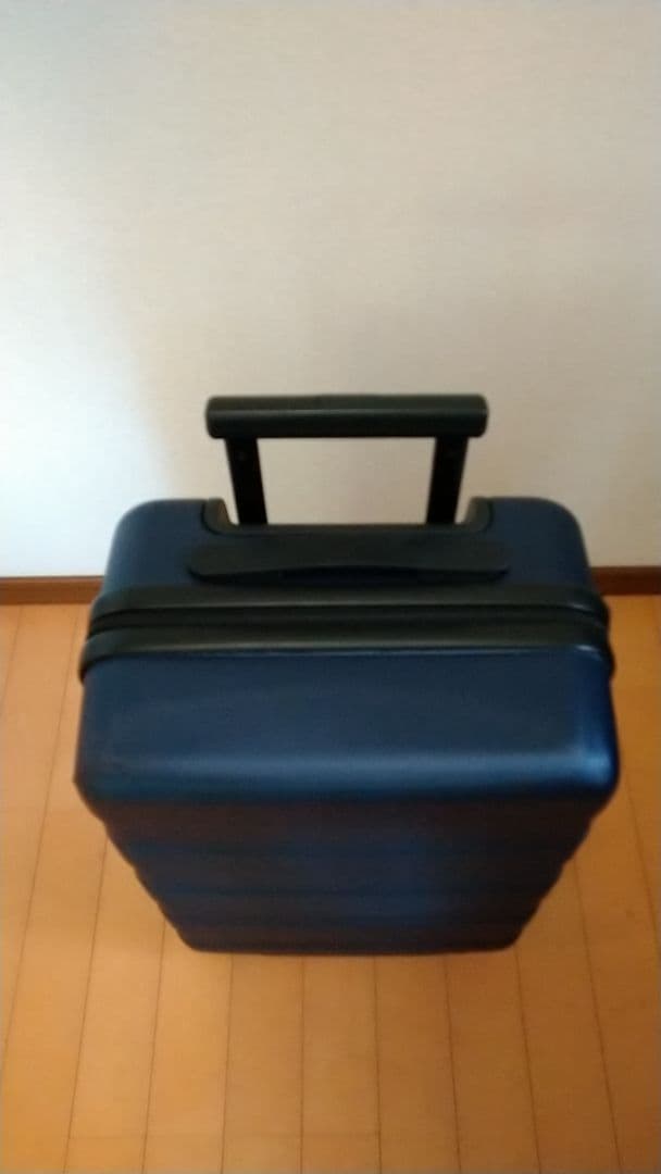 無印良品　キャリー　33リットル