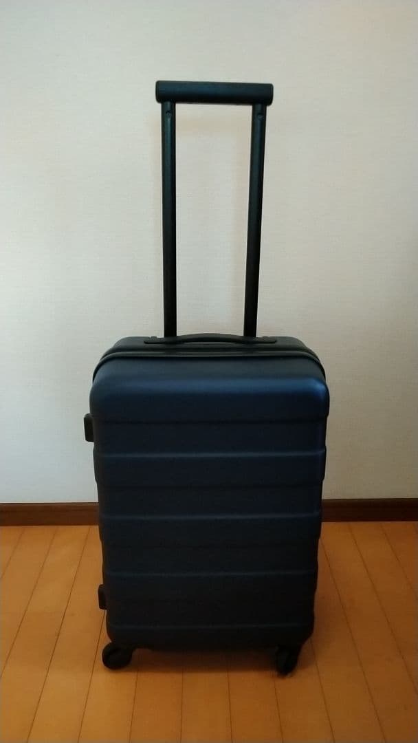 無印良品　キャリー　33リットル