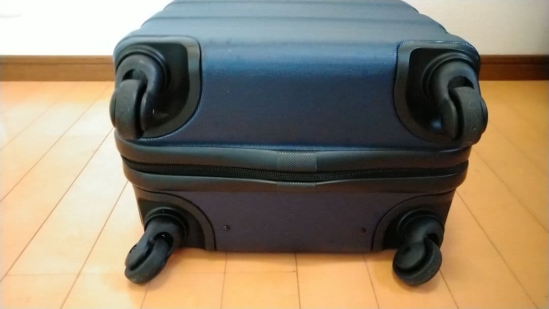 無印良品　キャリー　33リットル