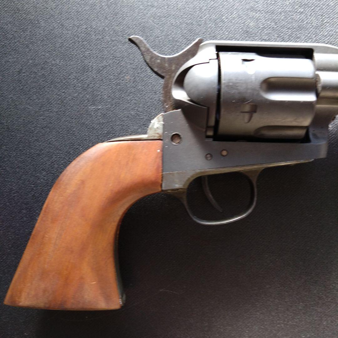 ハドソン　HADSON コルト　ピースメーカー　未発火 木グリ