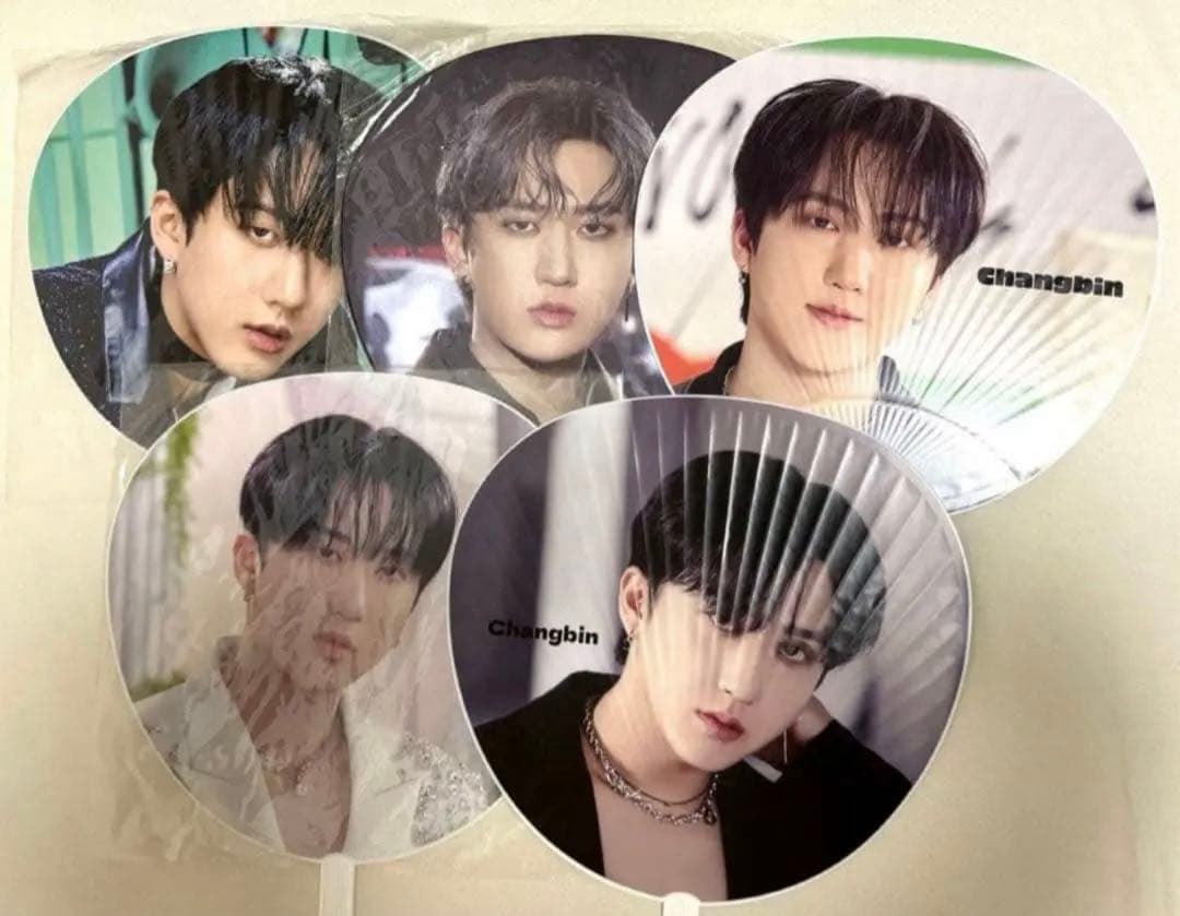 straykids スキズ チャンビン トゥェッキ 129点 グッズまとめ売り